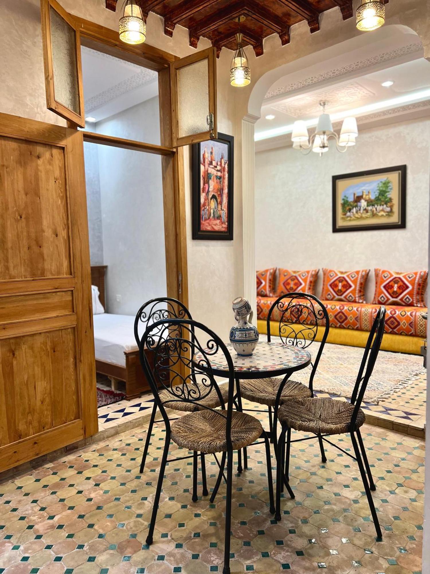Apartament Dar Sami Rabat Zewnętrze zdjęcie