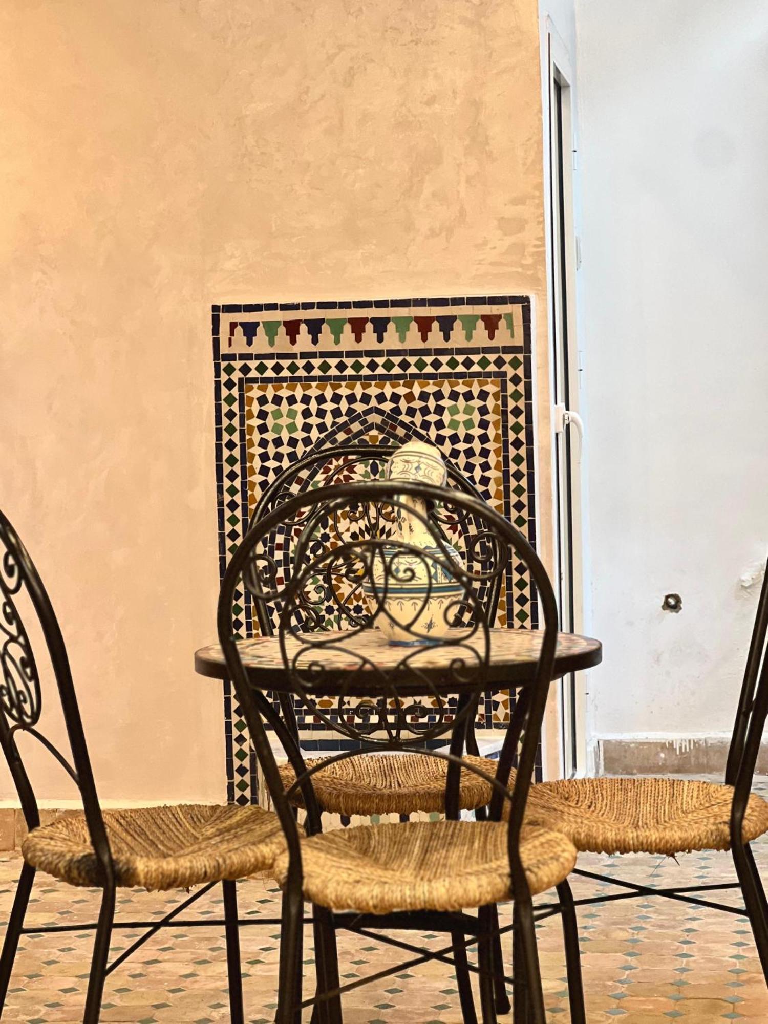 Apartament Dar Sami Rabat Zewnętrze zdjęcie