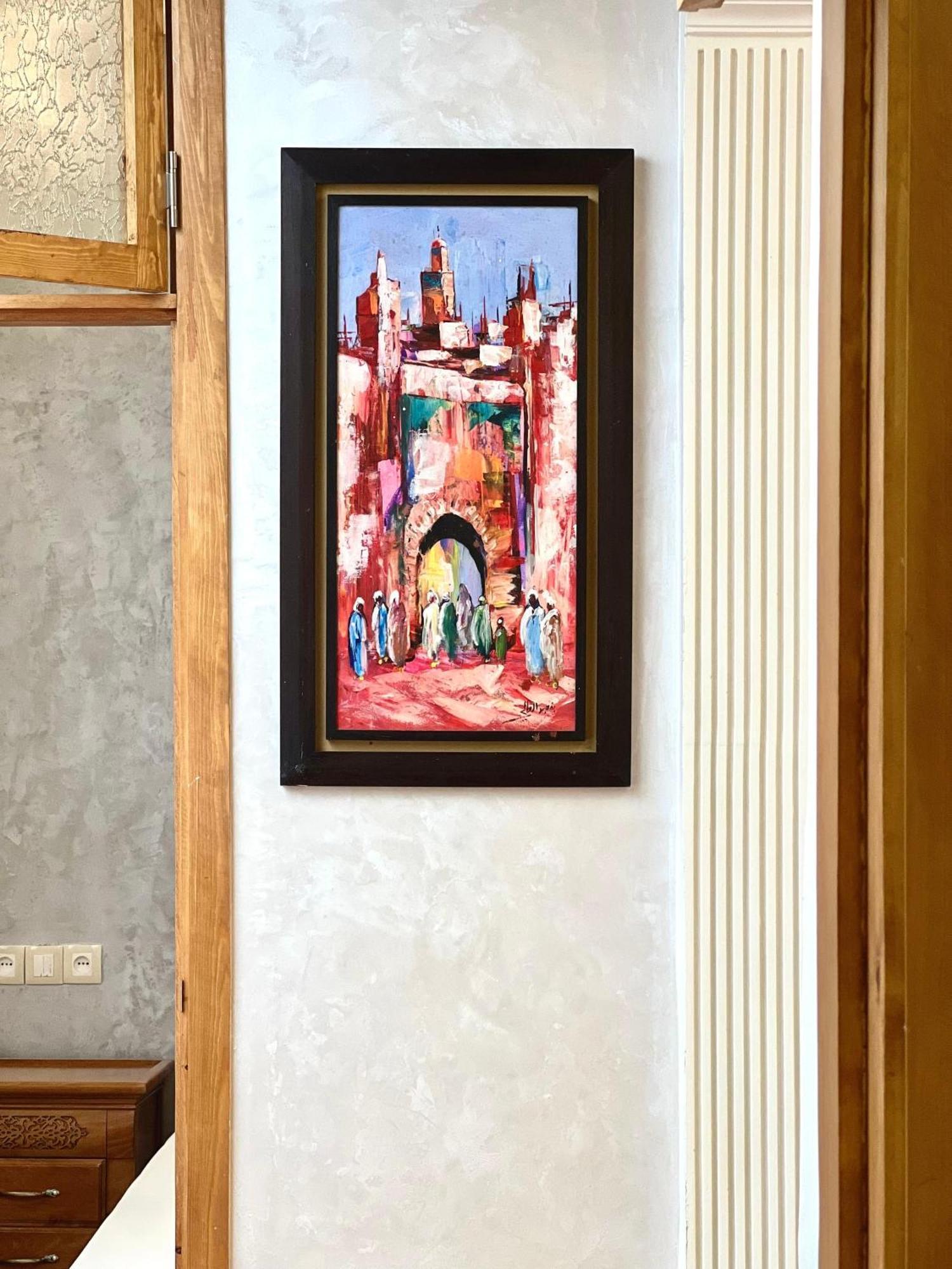 Apartament Dar Sami Rabat Zewnętrze zdjęcie