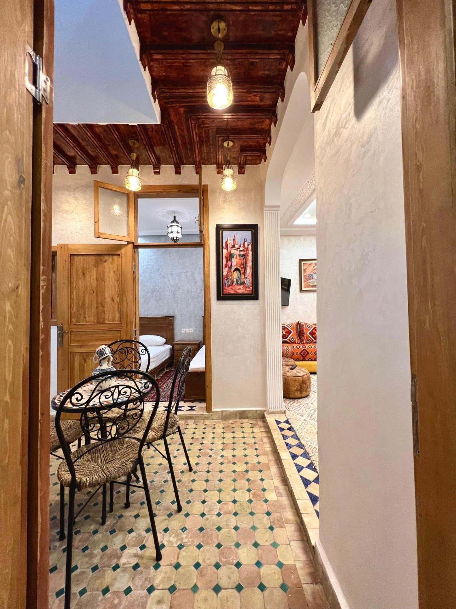 Apartament Dar Sami Rabat Zewnętrze zdjęcie