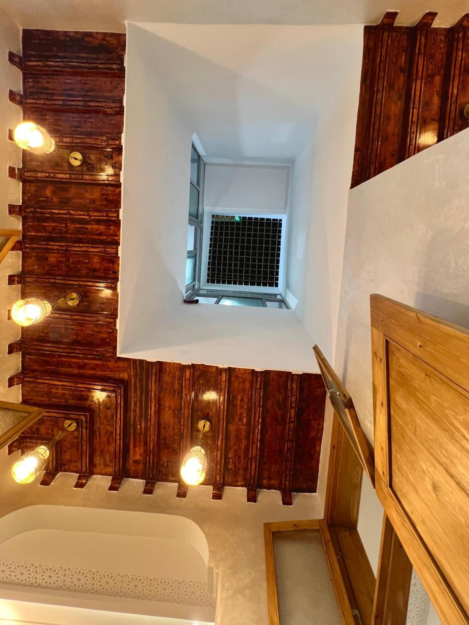 Apartament Dar Sami Rabat Zewnętrze zdjęcie