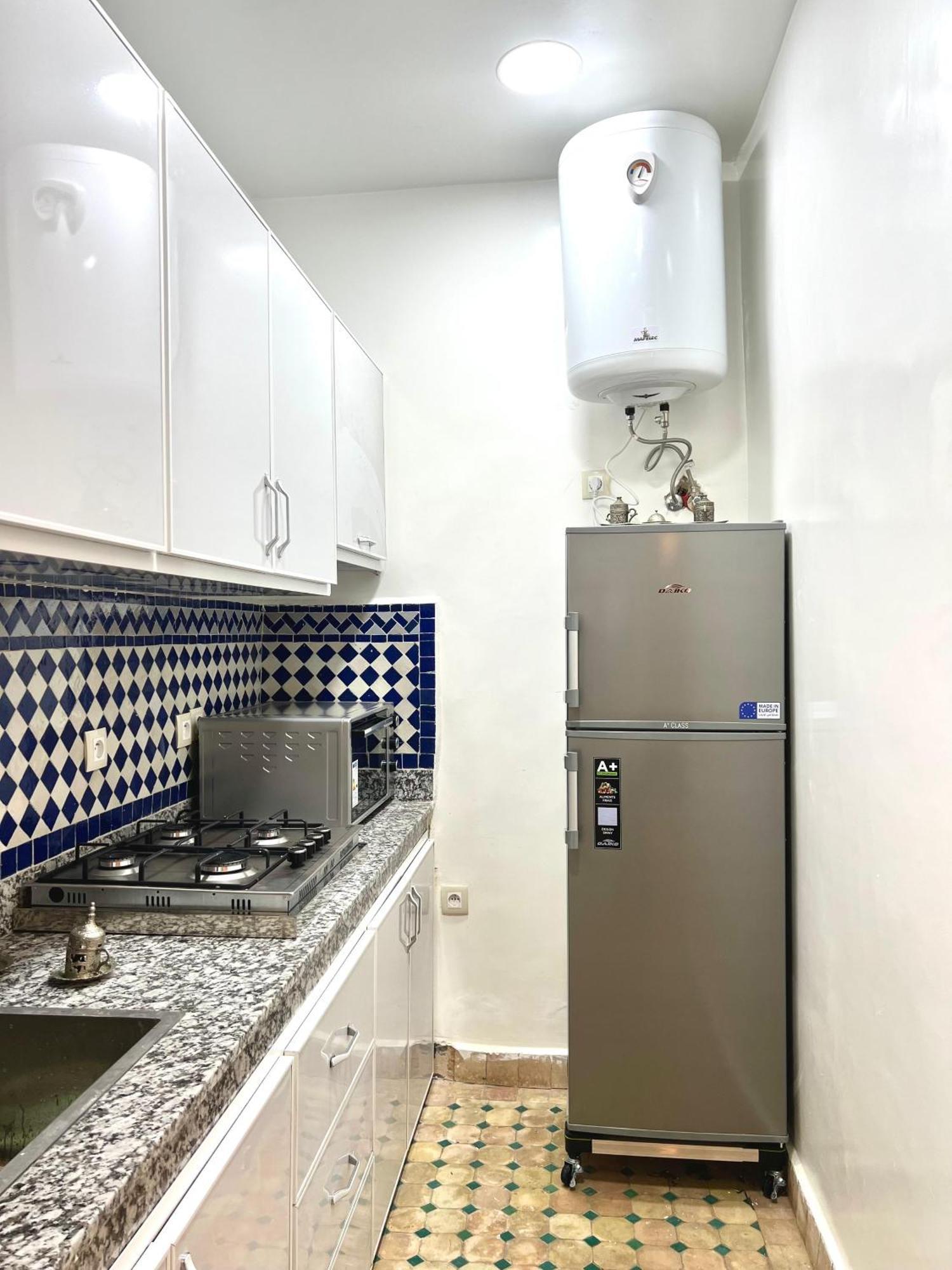 Apartament Dar Sami Rabat Zewnętrze zdjęcie