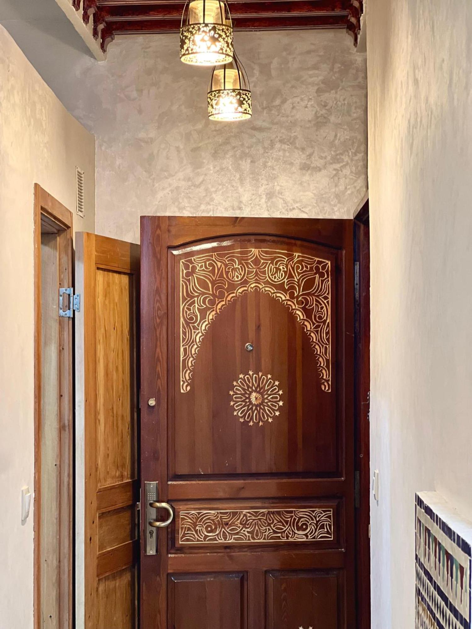 Apartament Dar Sami Rabat Zewnętrze zdjęcie