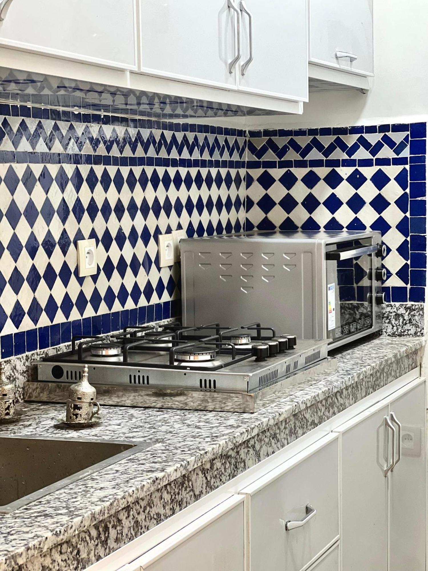 Apartament Dar Sami Rabat Zewnętrze zdjęcie