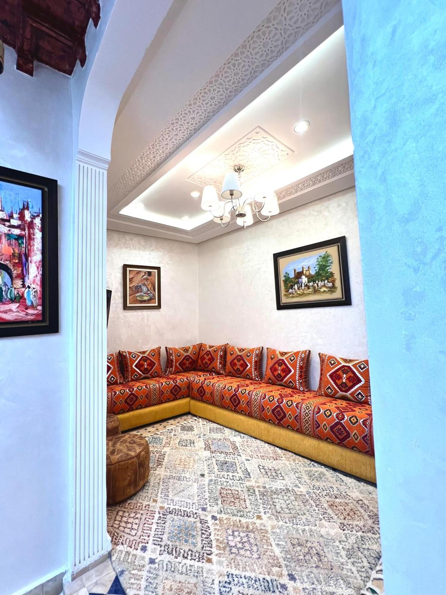 Apartament Dar Sami Rabat Zewnętrze zdjęcie