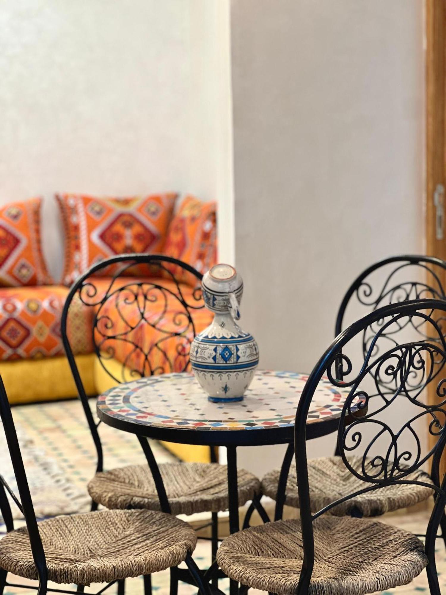 Apartament Dar Sami Rabat Zewnętrze zdjęcie