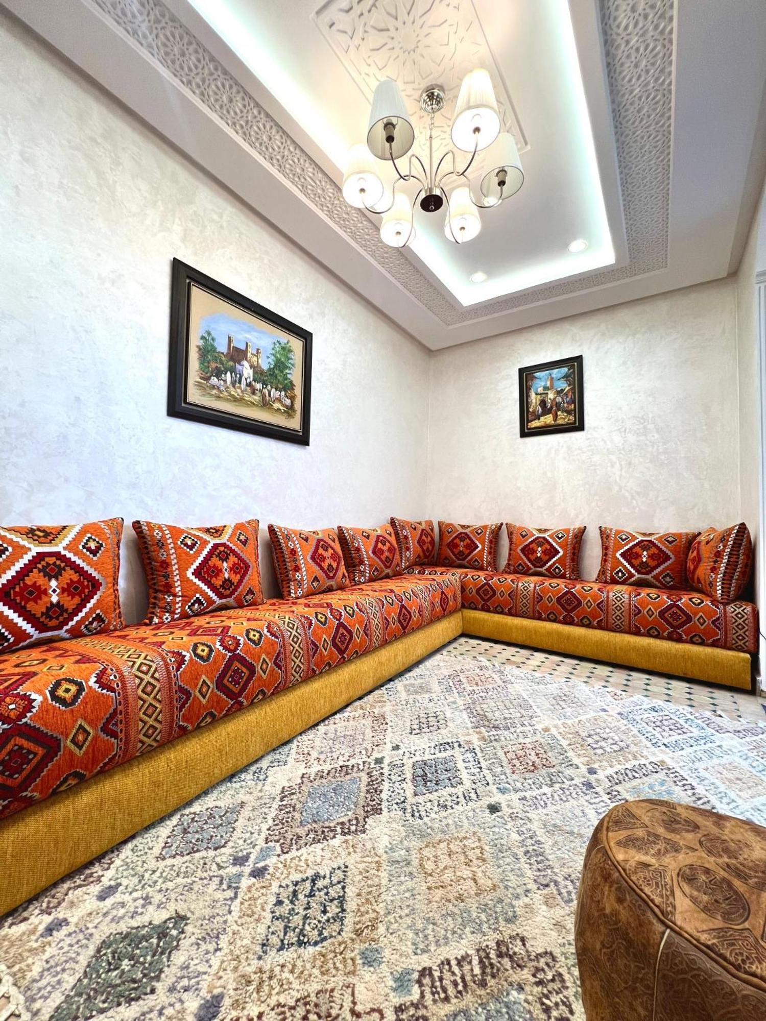 Apartament Dar Sami Rabat Zewnętrze zdjęcie