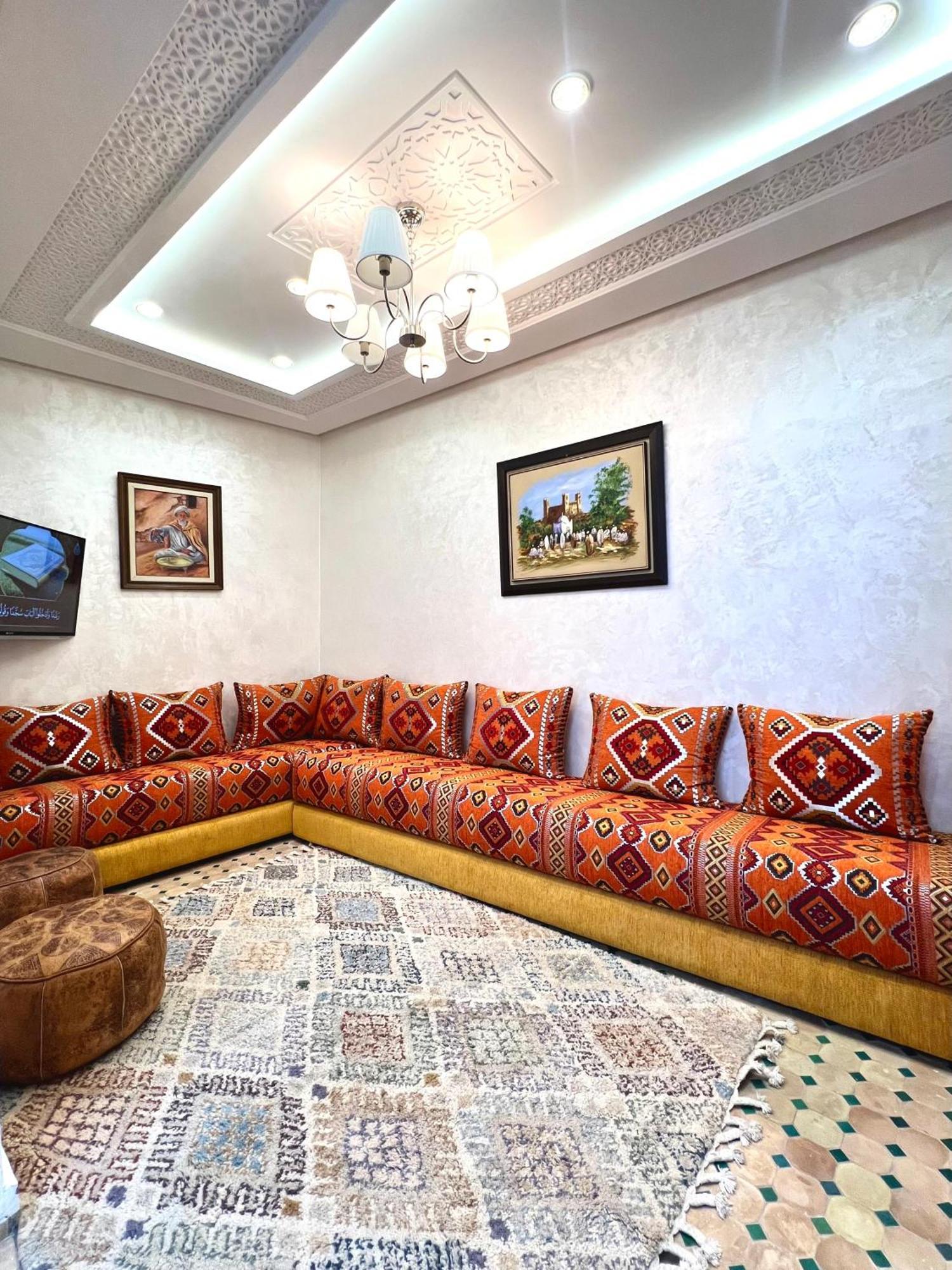 Apartament Dar Sami Rabat Zewnętrze zdjęcie